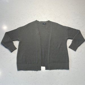American Eagle super soft knitted cardigan (Womens Large)-Like new condition